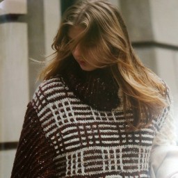 Подскажите что за узор?