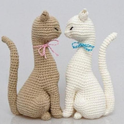 Красивый узор для шапки и снуда