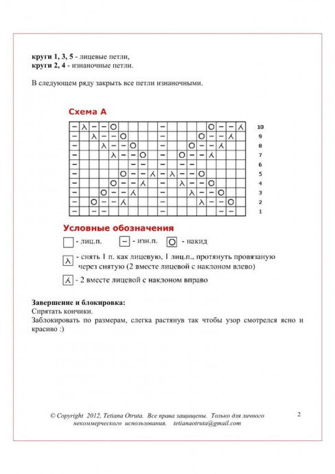 Симпатичный снуд Симпатичный снуд