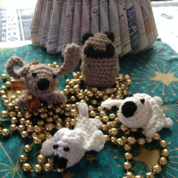 Мои пёсики!))))