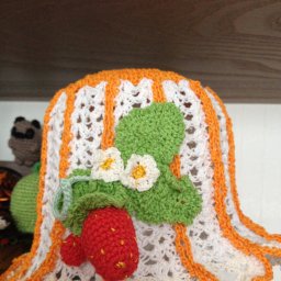 Для внучки.