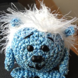 Новый ёжик.