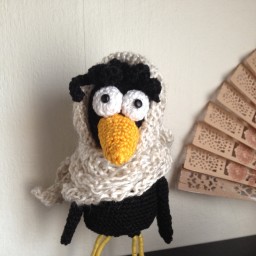 А вязала Дуняшу)))