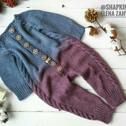 Шикарный комбез для малыша