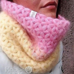 ​Удивительные вещи,связанные узором Звёздочки.