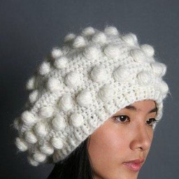 Помогите подобрать фасон головного убора