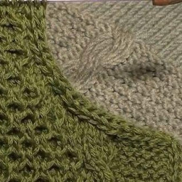 Расчет петель для формирования горловины - универсальный метод