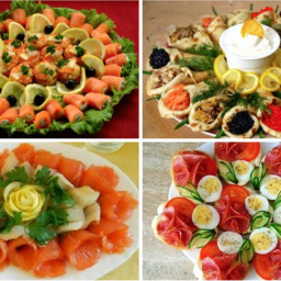 Поговорим о новогодних блюдах?