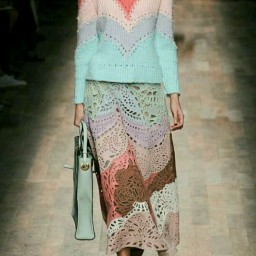 Как Вам юбка?