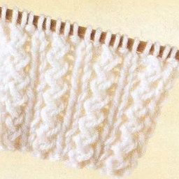 Интересная односторонняя резинка