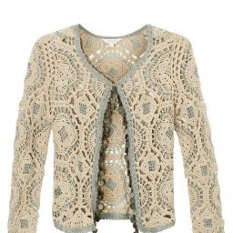 Мотив для жакета