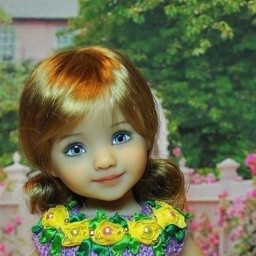 Куклы, в которые нельзя не влюбиться