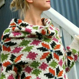 Красивый узор