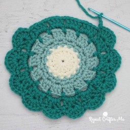 Шарф с совушками