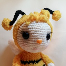 Пчёлка Зося