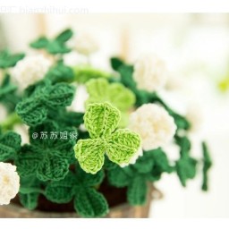 Немного весны! Вяжем цветочки. Схемы