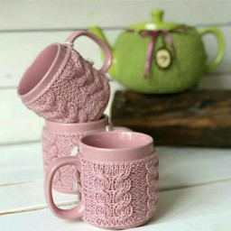 Одежка для чашек