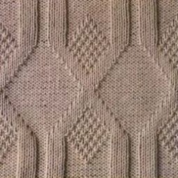 Узоры спицами