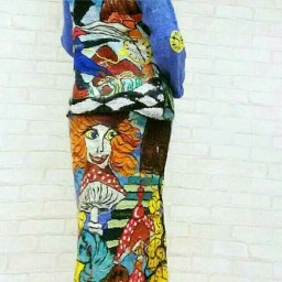 Одежда по мотивам любимой сказки