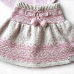 Юбочка для девочки