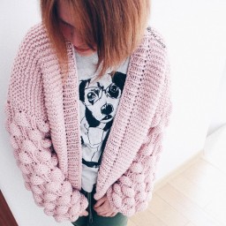 Узор "Малинки" - берем себе на заметку!