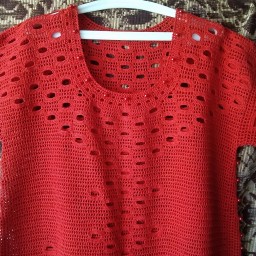 Лето не за горами и на отдых с новой туникой!!!