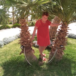 Туничка в Египте