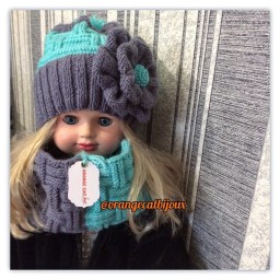 Описание детской шапочки.