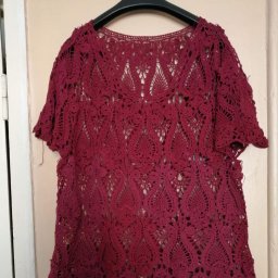 кофта Амфора