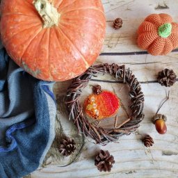 ​Мой тыквенный сентябрь