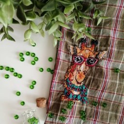 У кого это теперь самые модные домашние шортики?