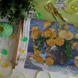 Моё "Золотое чудо", осталось совсем немного...