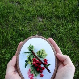 Поедим смородины?