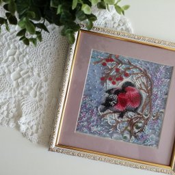 Вдвоём всегда теплее...