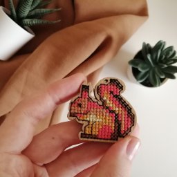 Мои очаровательные белочки-сестрички