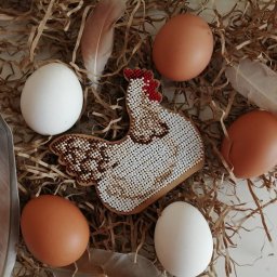 Ко-ко, товарищи, и это вам не ку-ку!