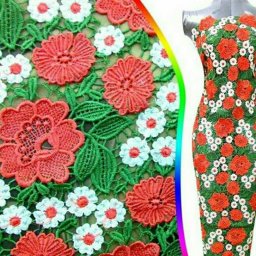 Это ирландское кружево?