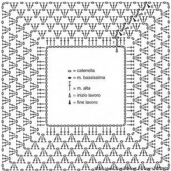 Летняя кофточка крючком — лёгкость в баклажанном цвете