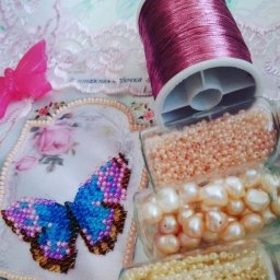 Вестник весны!