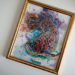 Пусть рыбка удачи исполнит желания!