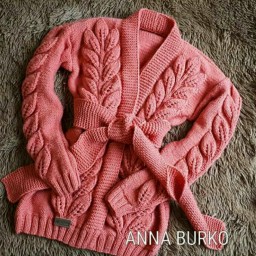 Понравился кардиган