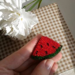 Еще арбузик!