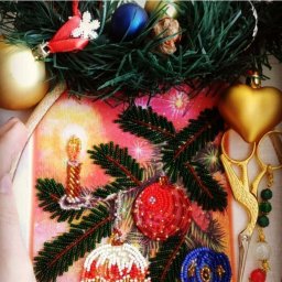 Новогоднее настроение в июне - почему и нет?