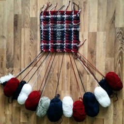 Что связать мужу?