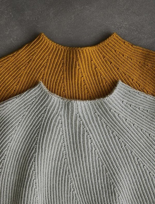 Джемпер Amphora от дизайнера Ainur Berkimbayeva