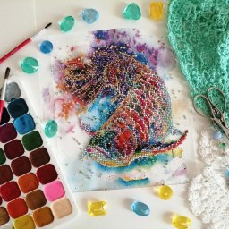 Моя рыбонька удачи!