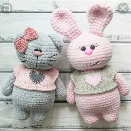 Кто встречал описание таких игрушек?