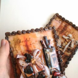 Небольшие магниты в технике папертоль