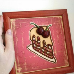 Без вишенки и десерт не десерт!