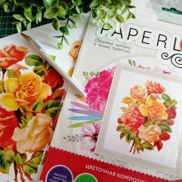 Полный цветочный восторг!